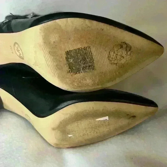 Michael Kors Lori Booties. Black Size 6.5 - Picture 4 of 9